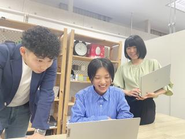“やりたいこと”に出会えていないだけかもしれない。 経験を活かせるフィールドは、まだまだあります。
