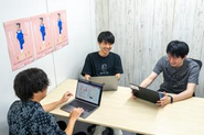 社会課題を解決したいと思っているメンバーが集まっている