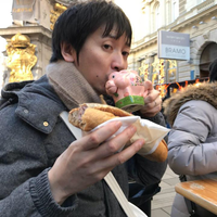 横田 健志さんのプロフィール
