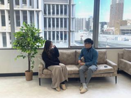 常駐先でも、ひとりで抱え込まないために。 ZERO-1では、定期的な面談やフォロー体制でエンジニアをしっかり支えています。