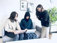 エンジニアの【挑戦】をみんなで実現する会社。メンバーで支え合ってあなたの【変わりたい】という想いに寄り添います。
