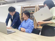 『楽しく笑顔が溢れる豊かな未来インフラ創り』を合言葉に、私達と一緒に新たなステージへ挑戦しませんか？新メンバー募集中！お気軽にお問合わせ下さい。