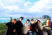 みんなで社員旅行に行きました